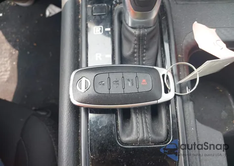 2024 Nissan Sentra S Xtronic Cvt z USA, uszkodzony, nr VIN 3N1AB8BV4RY287158